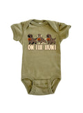 On The Hunt Bodysuit