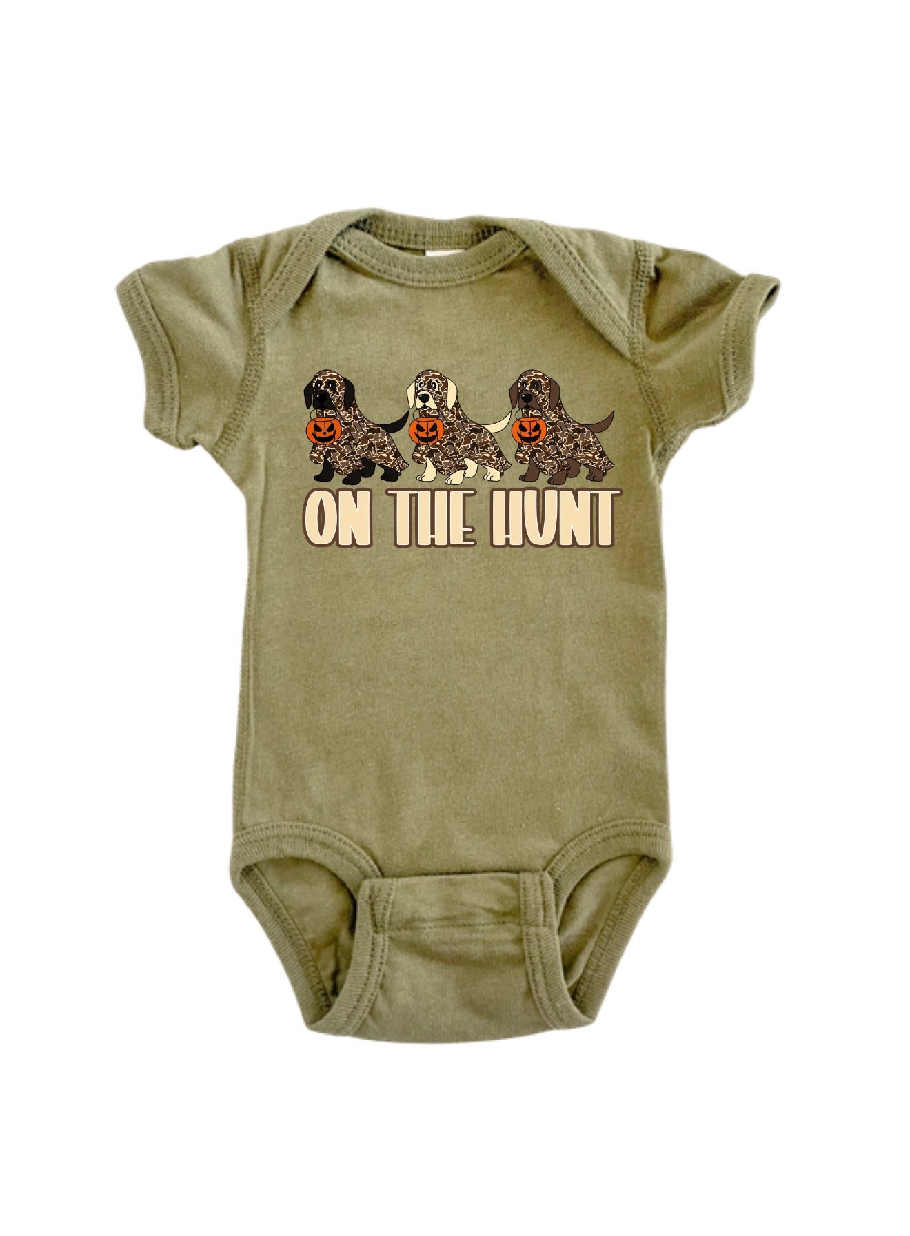 On The Hunt Bodysuit