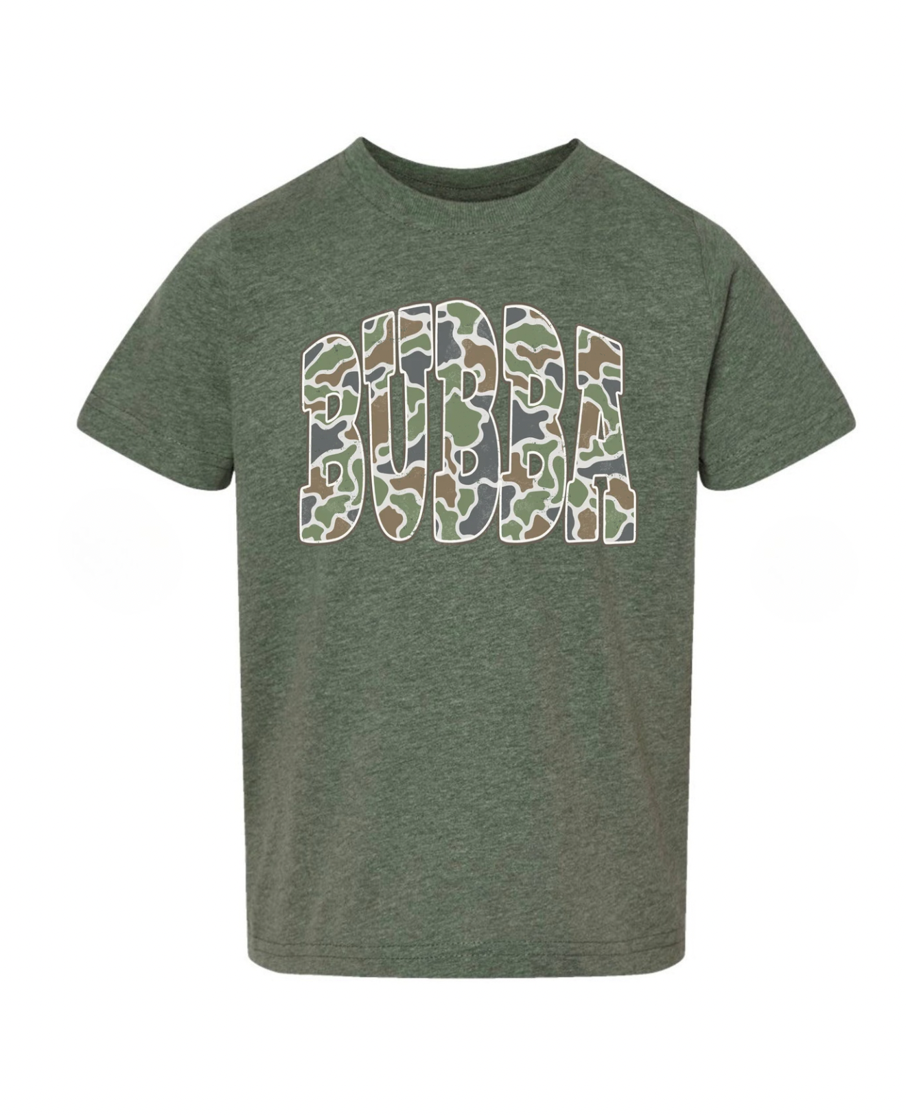 Camo BUBBA - 2 colors