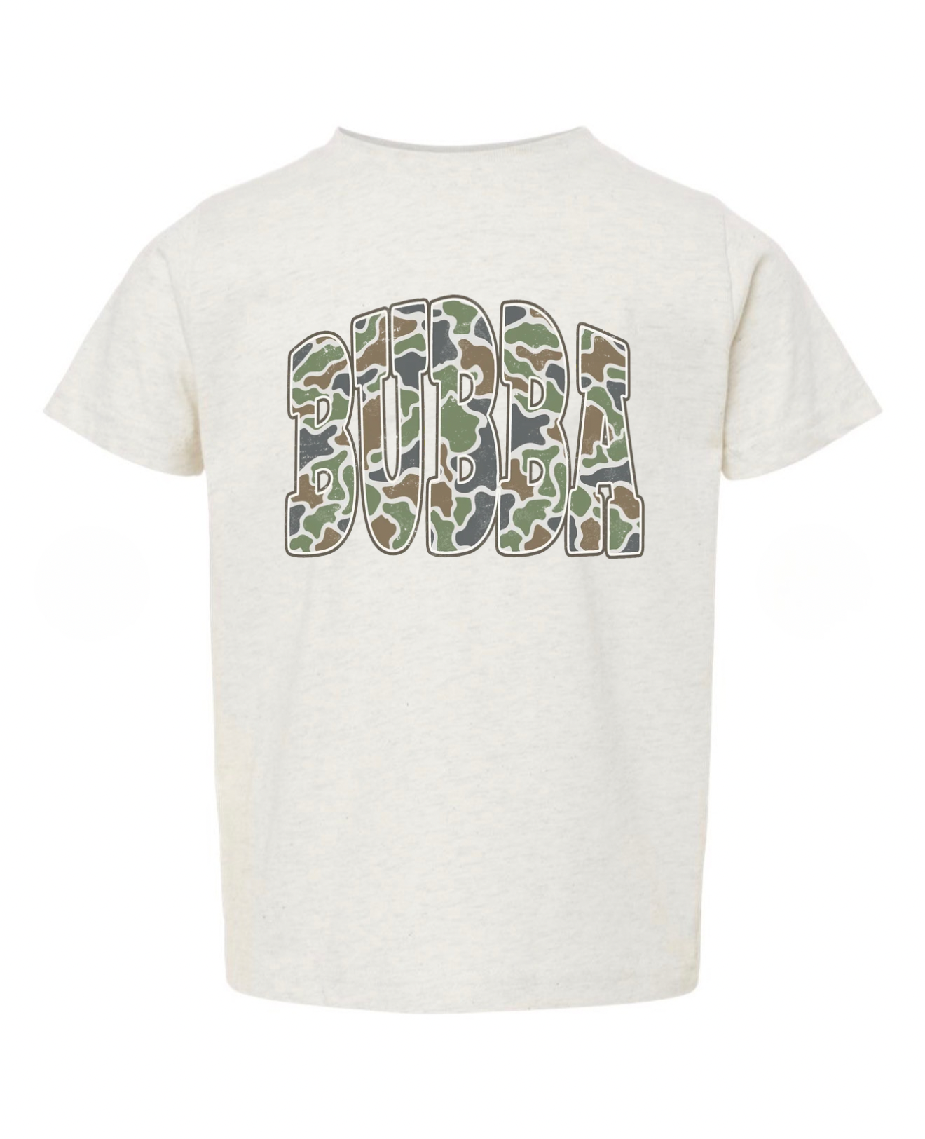 Camo BUBBA - 2 colors