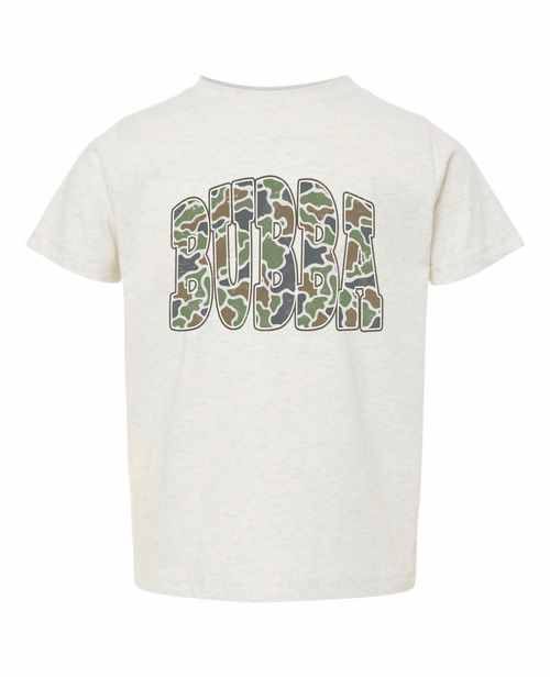 Camo BUBBA - 2 colors