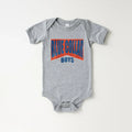 Blue Collar Boys Bodysuit