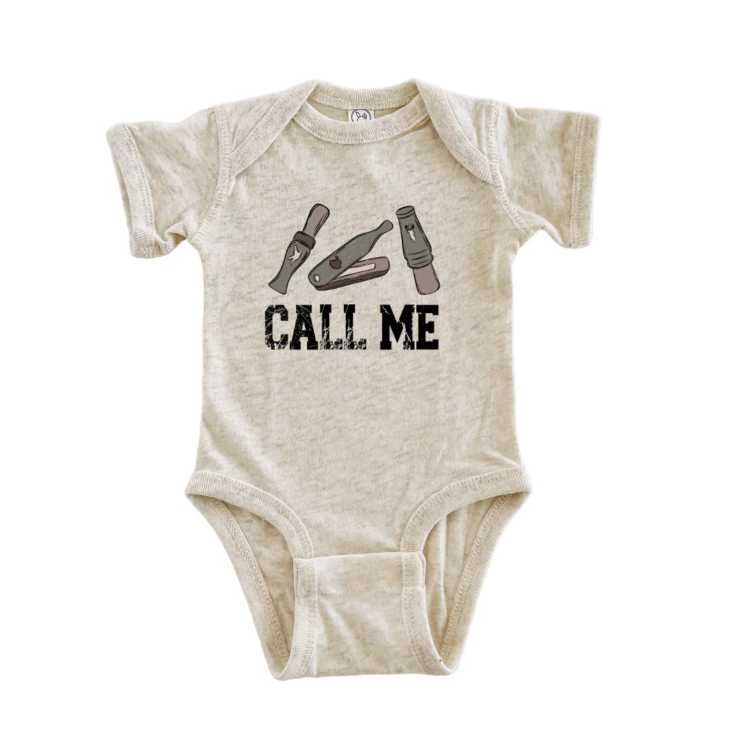 Call Me Bodysuit