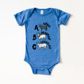 ABC Cows Bodysuit