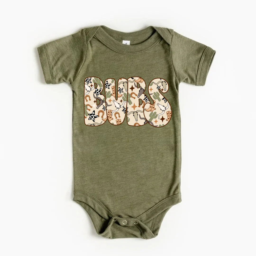 Western BUBS Bodysuit