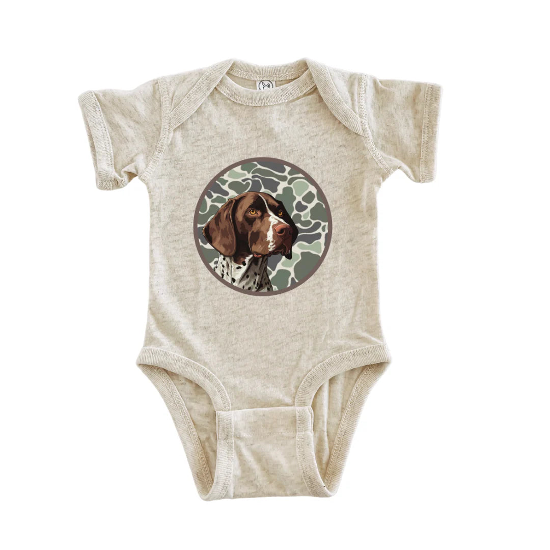 Camo GSP Bodysuit