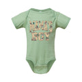 Duck Print Mama’s Boy Sage Bodysuit