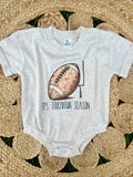 Its Touchdown Season Bubble
