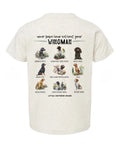 Never Leave Home Without Your Wingman Tee