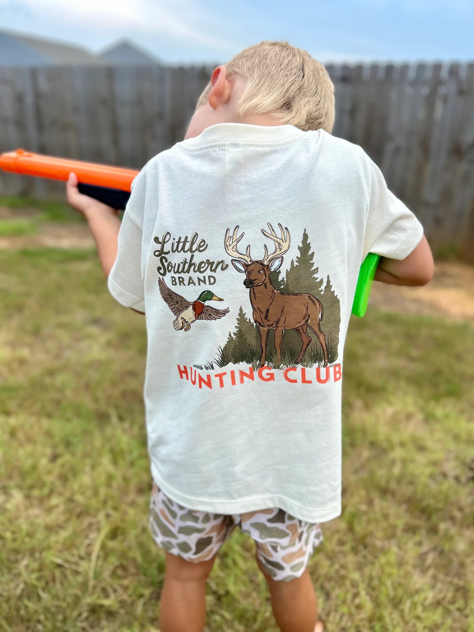 Hunting Club Tee