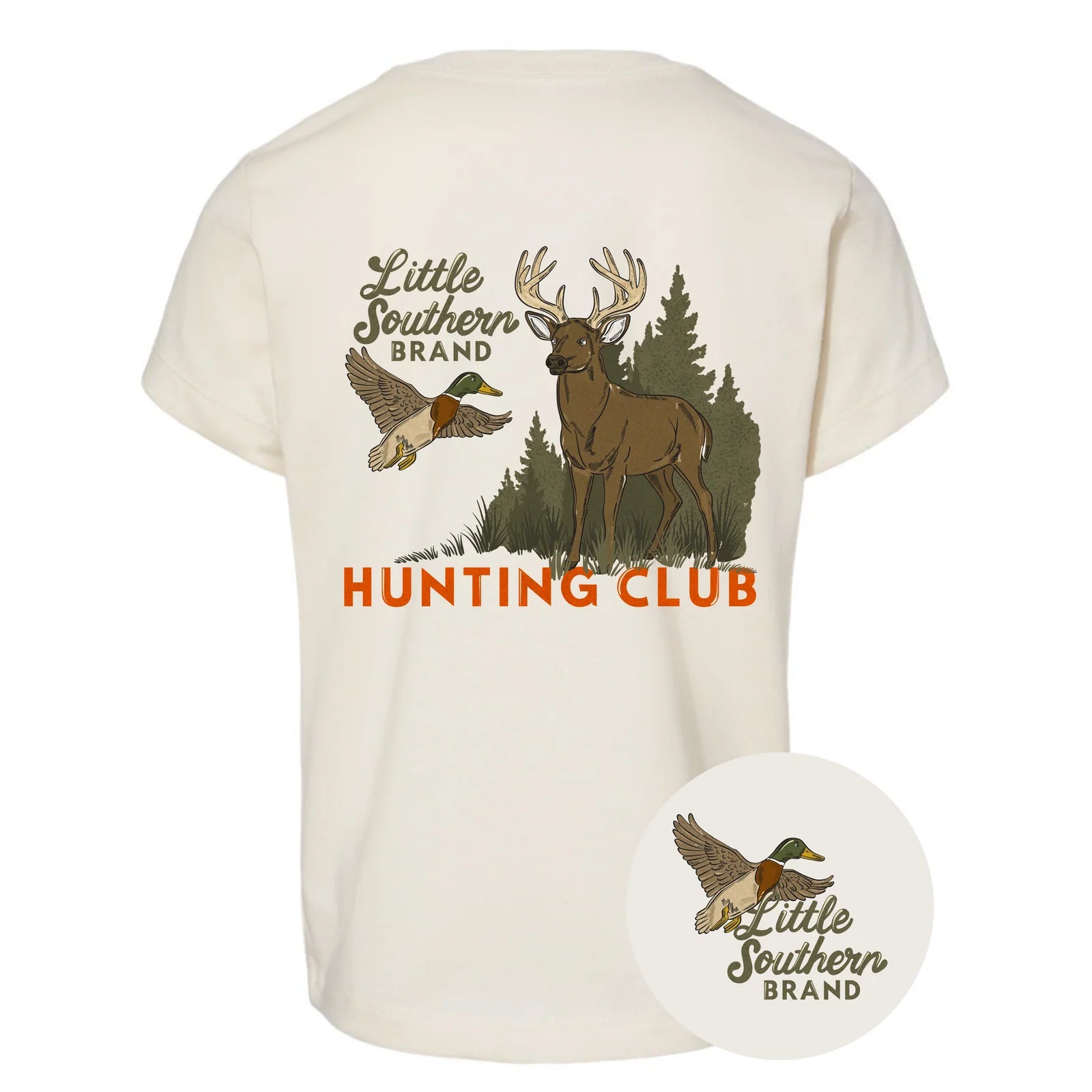 Hunting Club Tee