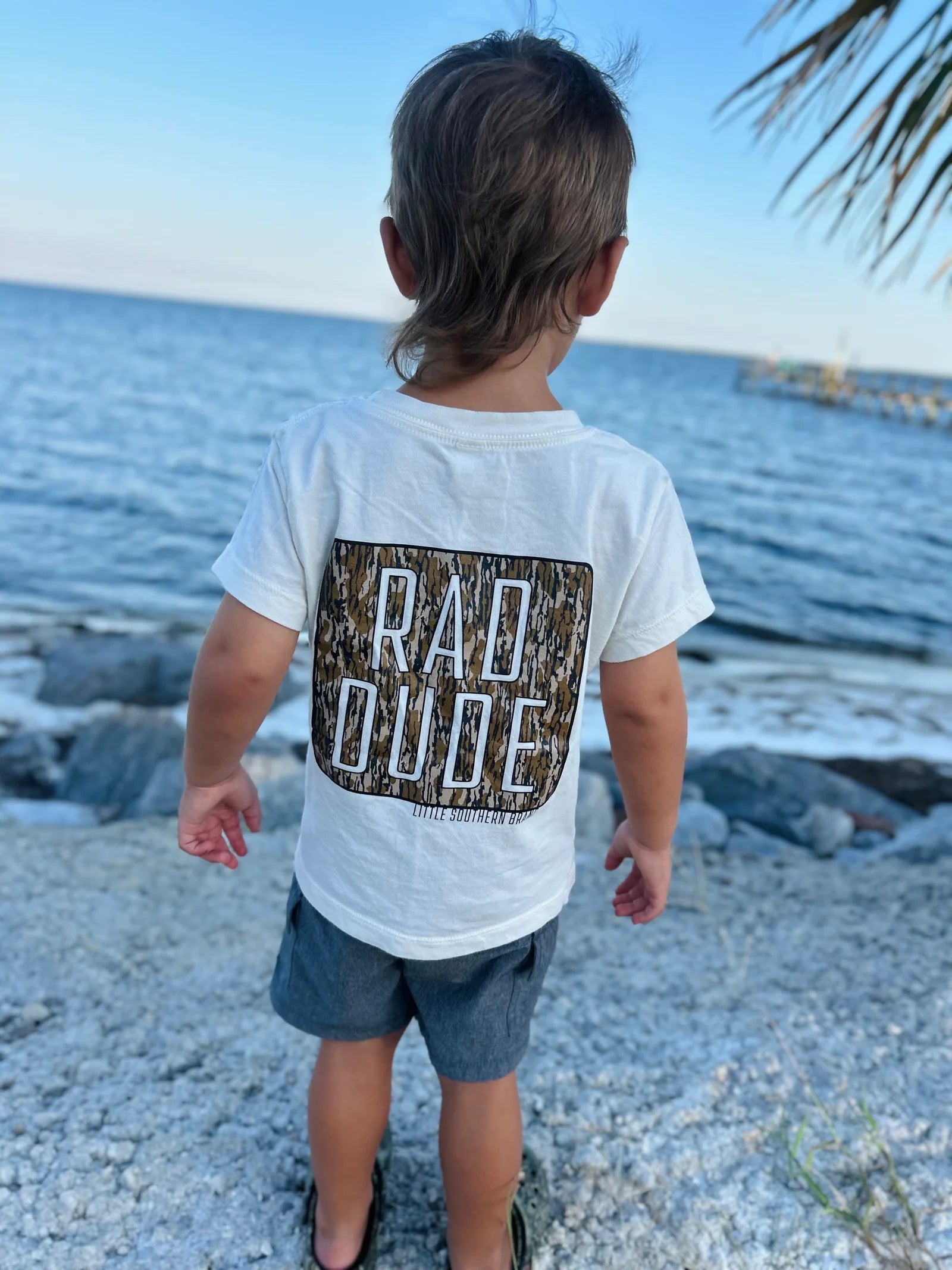 Rad Dude Tee