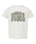 Camo BUBBA Tee | Natural Heather
