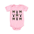Camo Bows & Bucks Bodysuit