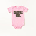 Daddy’s Girl Pink Bodysuit