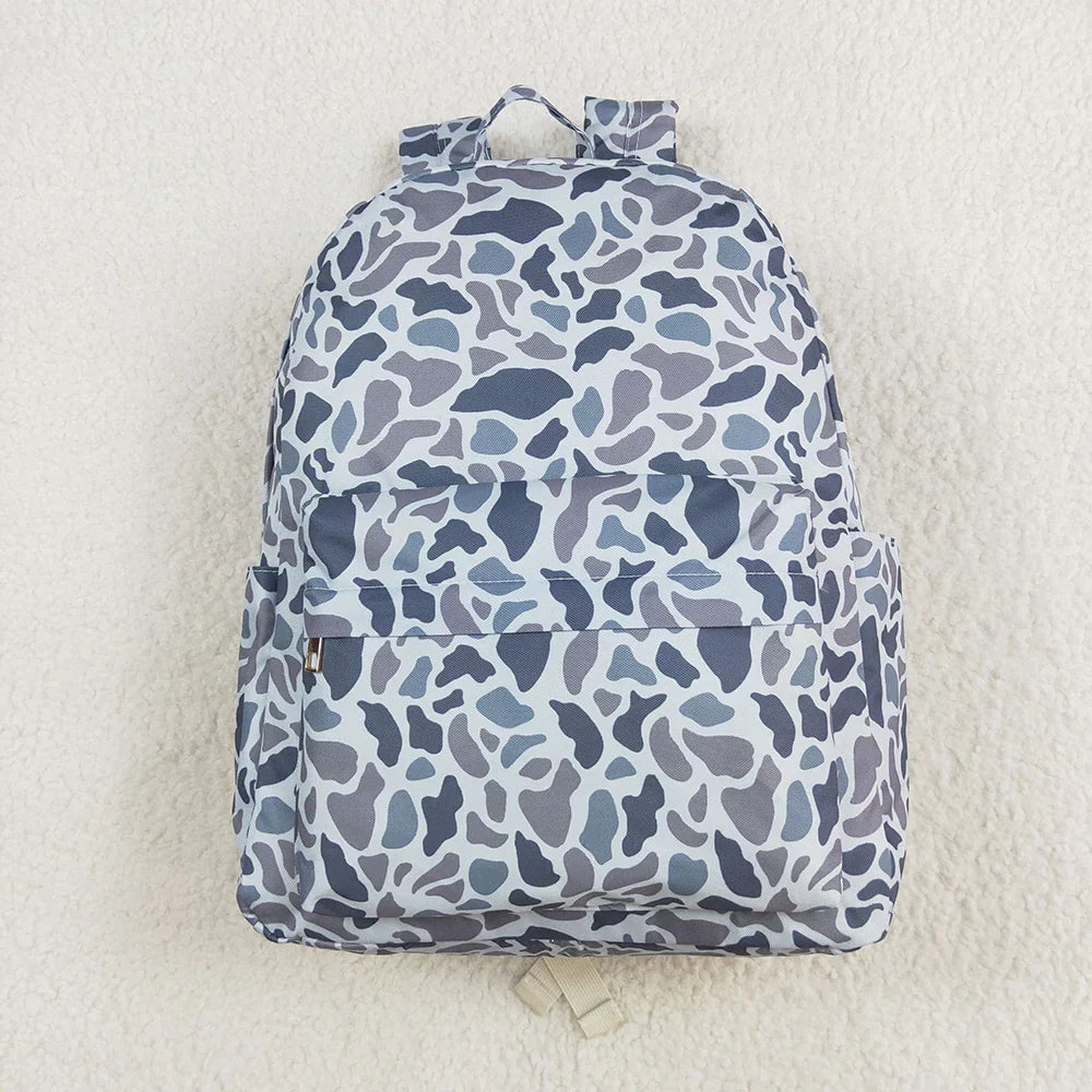 Light Camo Backpack