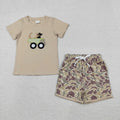 Hunting Puppy Appliqué Camo Set