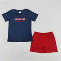 God Bless The USA Set