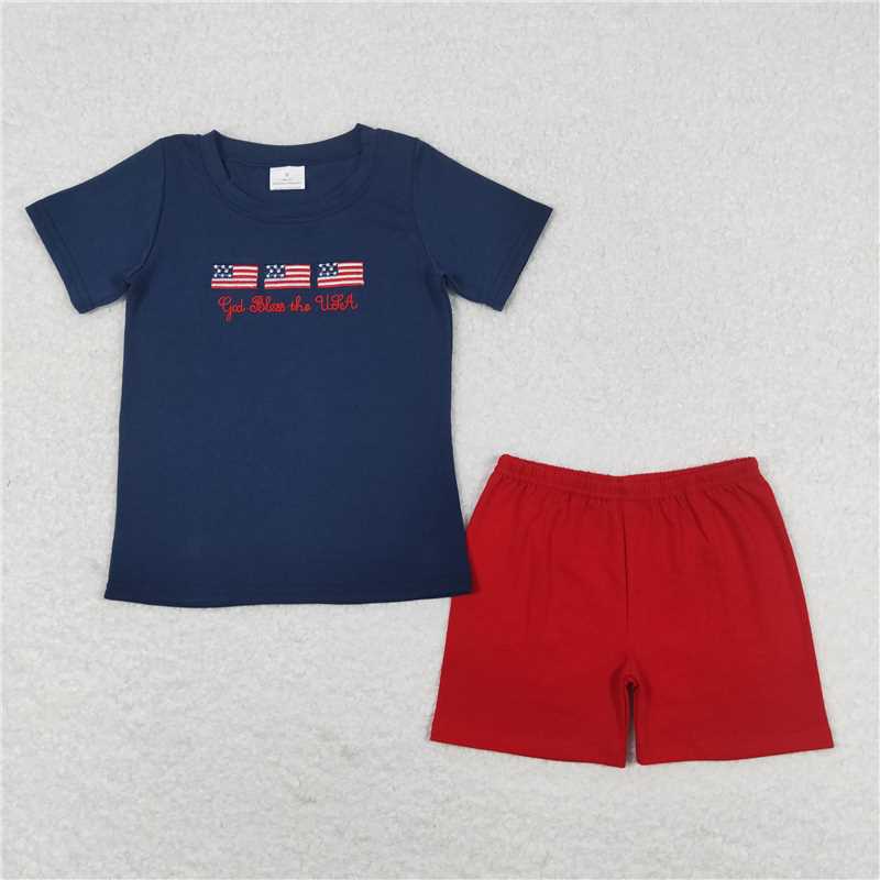 God Bless The USA Set
