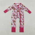 Pink Howdy Zippy