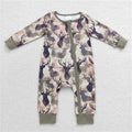 Deer Camo Zippy