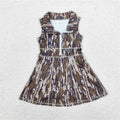 Woods Camo Athletic Dress