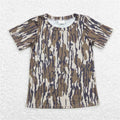 Woods Camo Tee