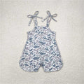 Light Camo Romper