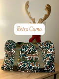 Duffle Bag - 8 different prints