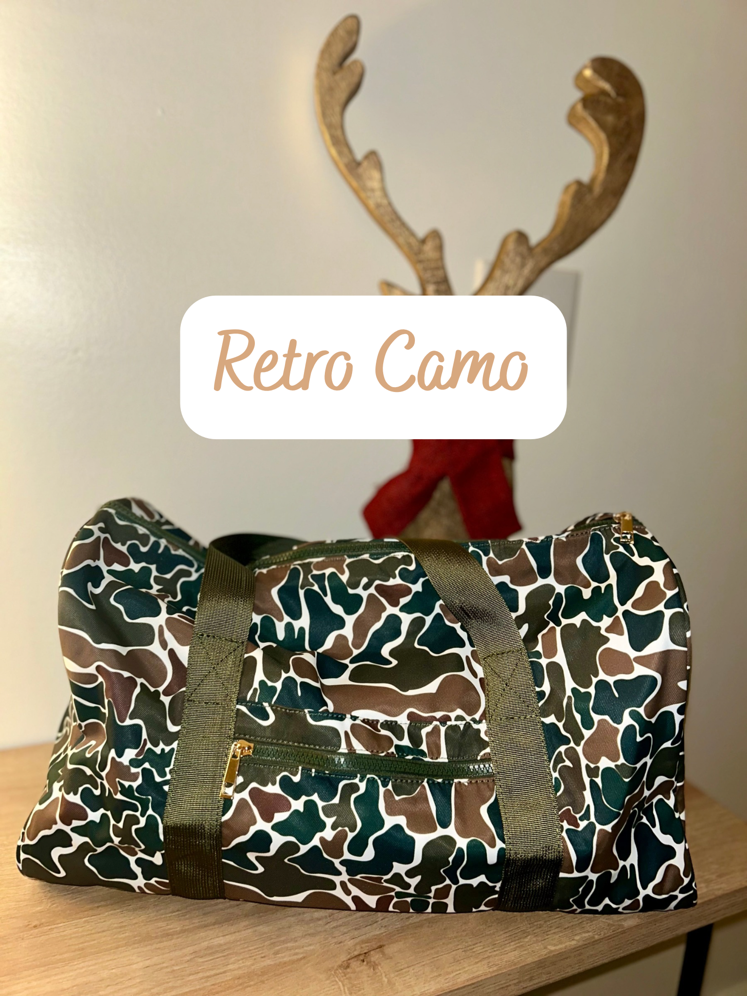 Duffle Bag - 5 different prints