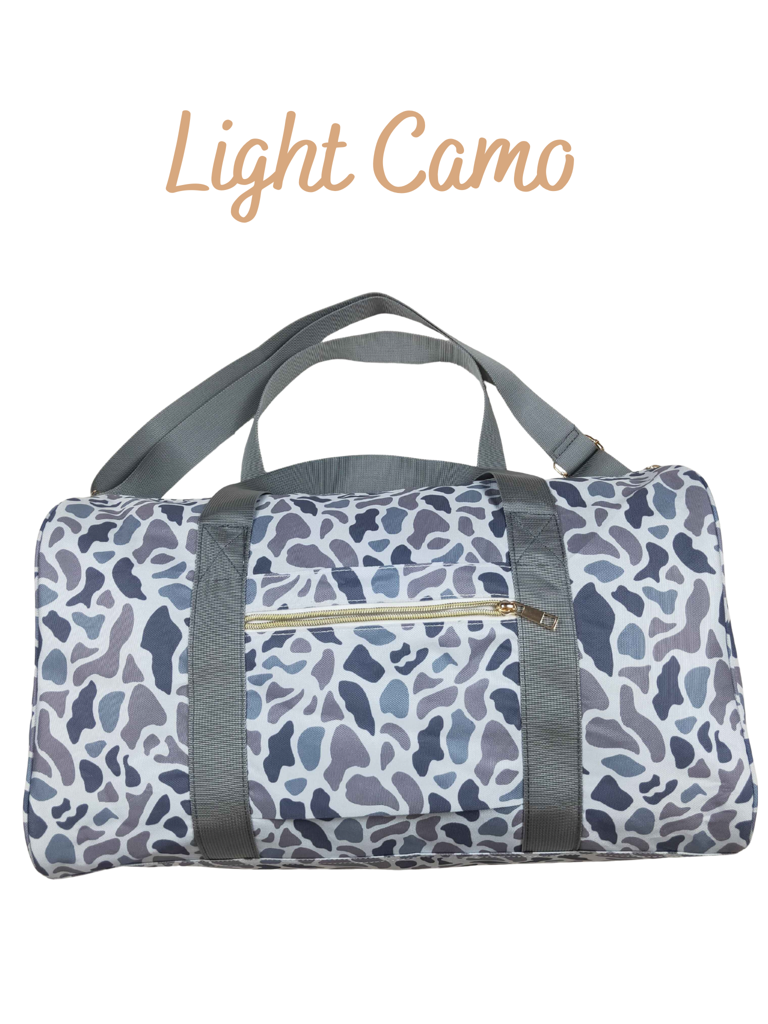 Duffle Bag - 5 different prints
