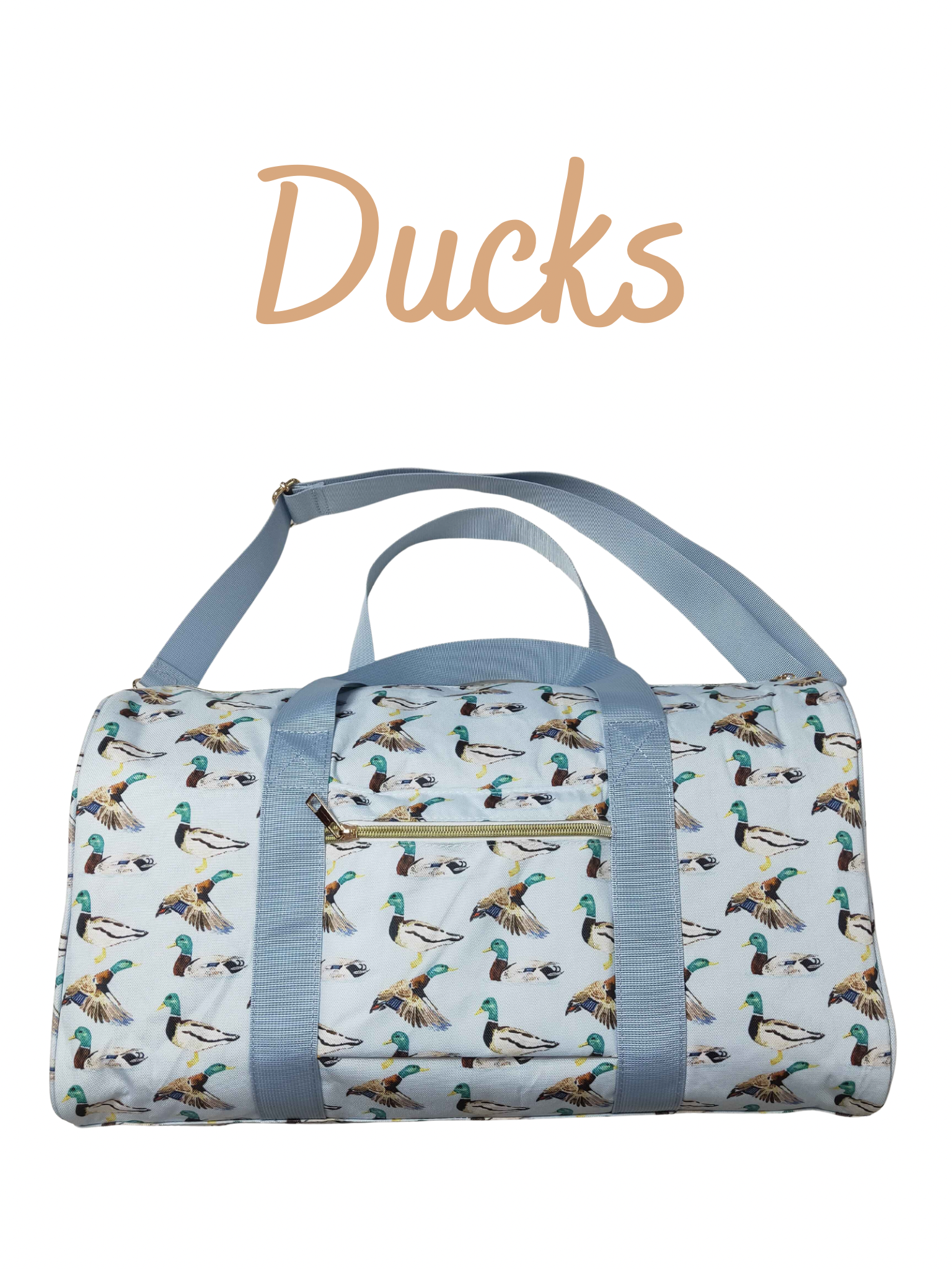 Duffle Bag - 5 different prints