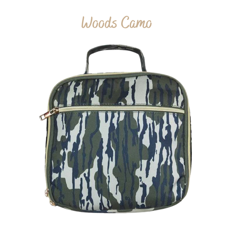Lunch Box - 4 different prints