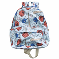 Mini Backpack - 5 different prints