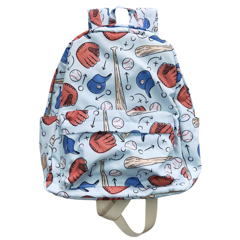 Mini Backpack - 5 different prints