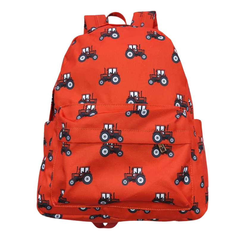 Mini Backpack - 5 different prints