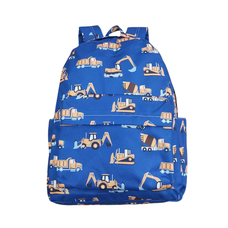 Mini Backpack - 5 different prints