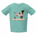 GSP Tee | Saltwater