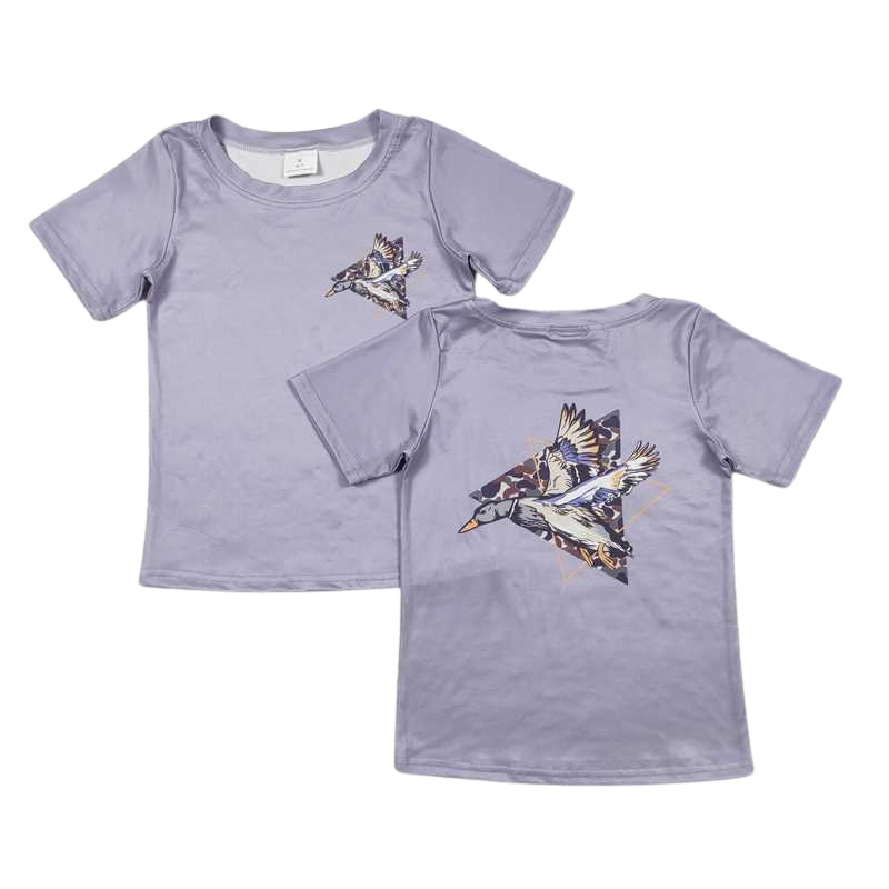 Camo Duck Tee
