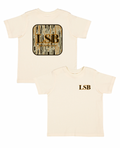 Little Southern Brand Bark Camo Tee