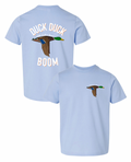 Duck Duck Boom - Light Blue