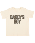 Antler Daddy’s Boy Tee - Natural