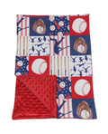 Baseball Blanket