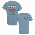 Make America Cowboy Again - Ice Blue