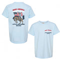 Make America Cowboy Again - Light Blue