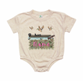 Girls Duck Hunt Name Bubble - CUSTOM
