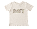 Camo SISSY Tee - Natural Heather