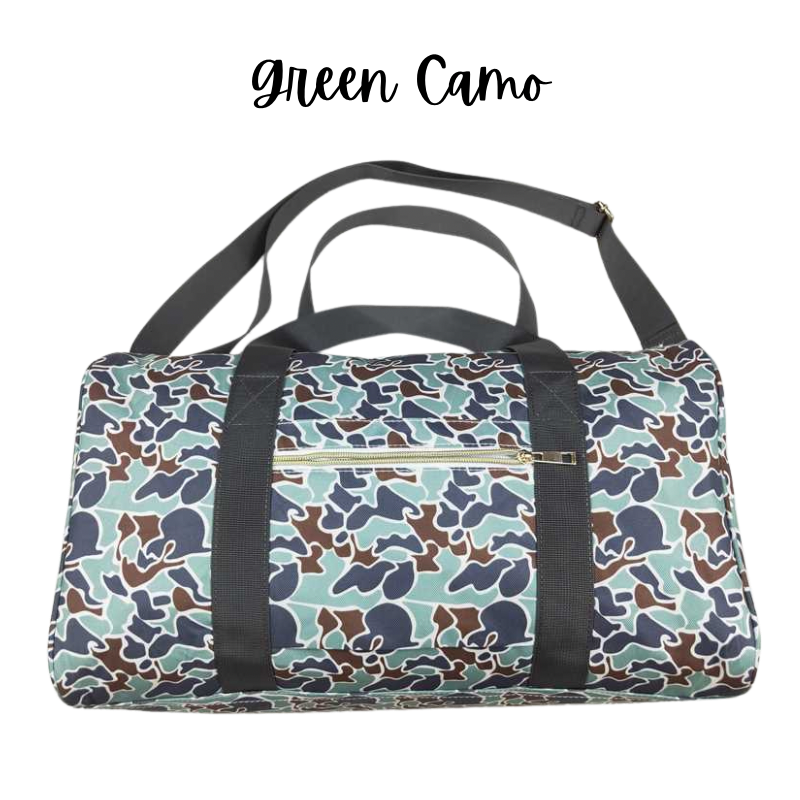 Duffle Bag - 8 different prints