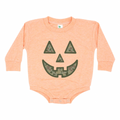 Camo Jack O’ Lantern Bubble
