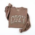 Camo Cozy Season Long Sleeve - Espresso